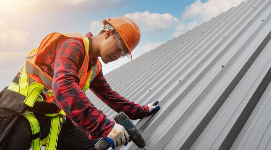 Owens Corning roofing contractor in Saint George, KS